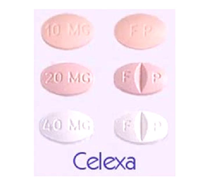 Celexa celexa in elderly residents tablet