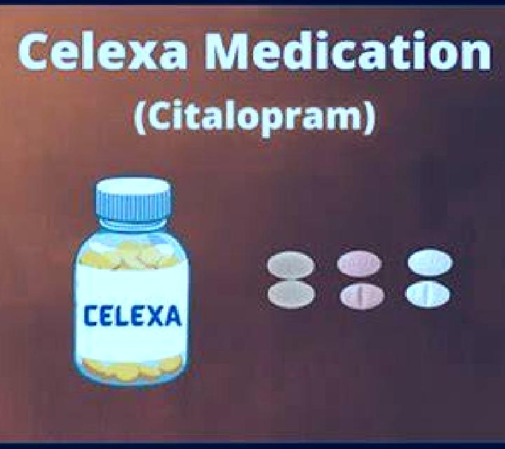 Celexa celexa increase medication