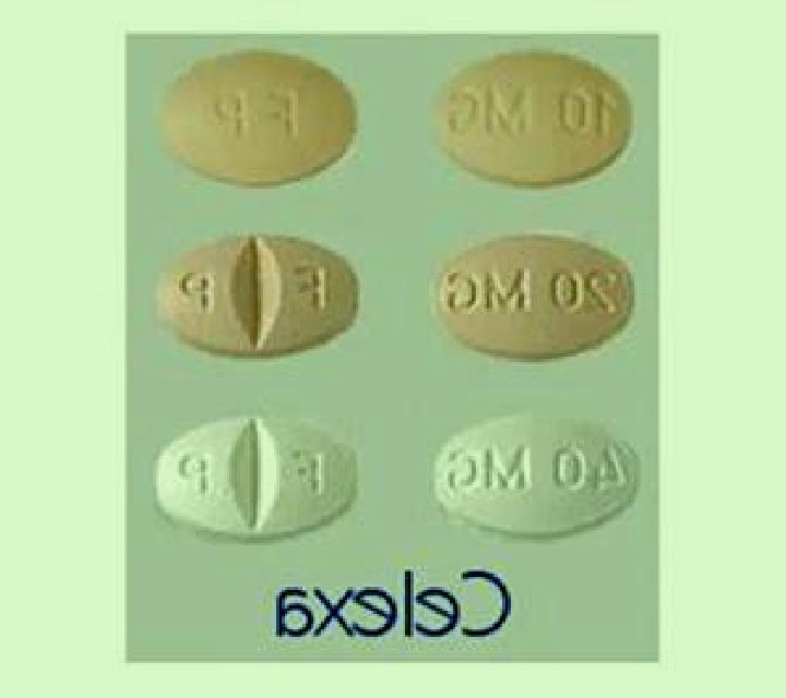 Celexa celexa increased dosage side effects medication