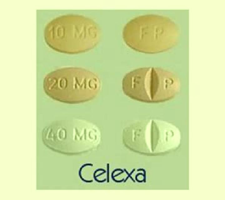 Celexa celexa increased dosage side effects tablet