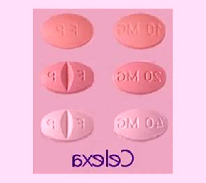 Celexa celexa increased dosage tablet