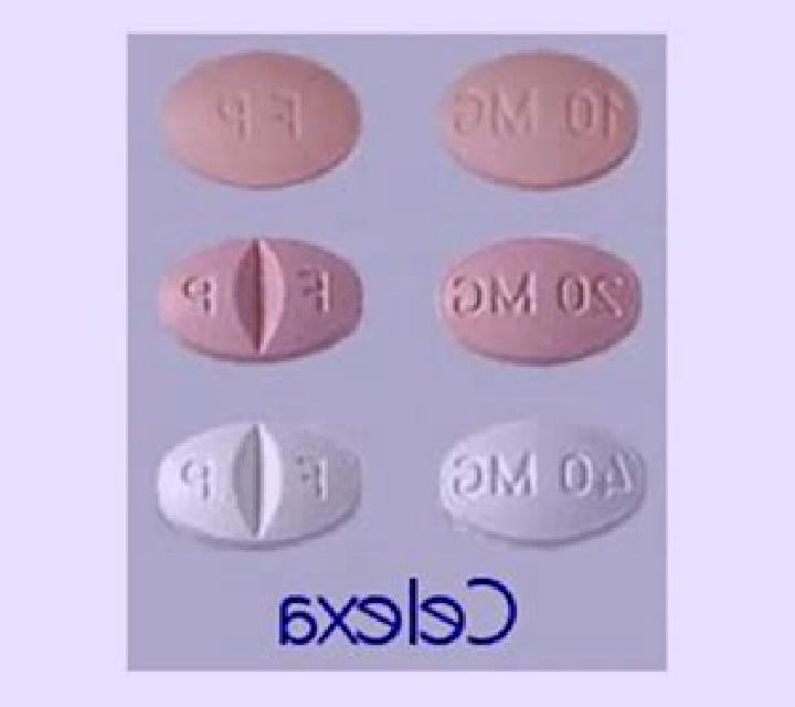 Celexa celexa increased dose side effects medication