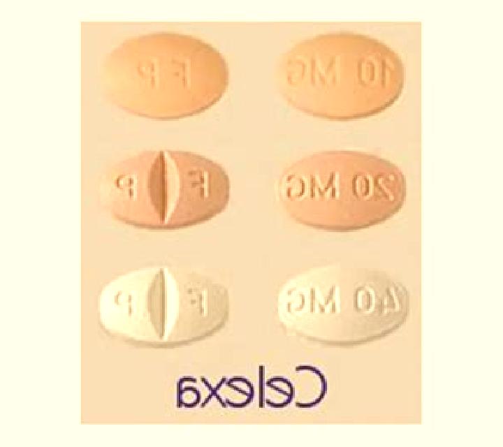 Celexa celexa increased dose side effects tablet