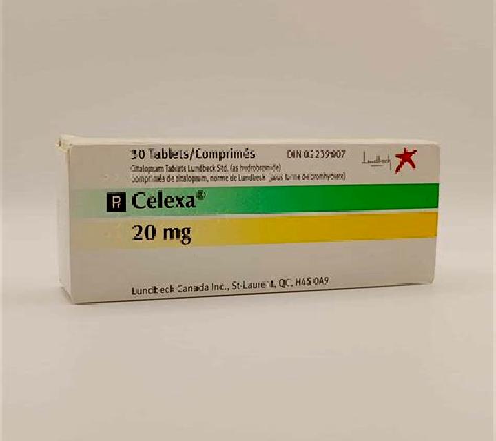 Celexa celexa indeferrende medication