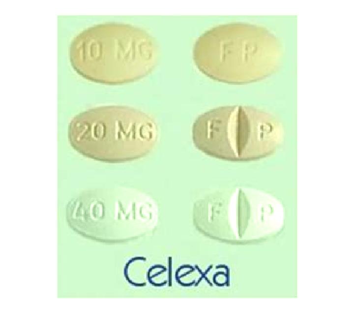 Celexa celexa indeferrende pills