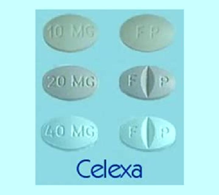 Celexa celexa indicators tablet