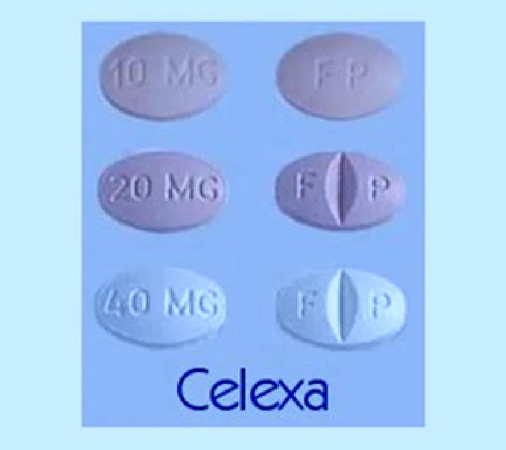 Celexa celexa initial dose pills