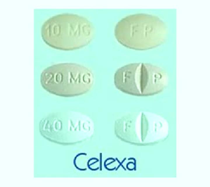 Celexa celexa initial dose tablet