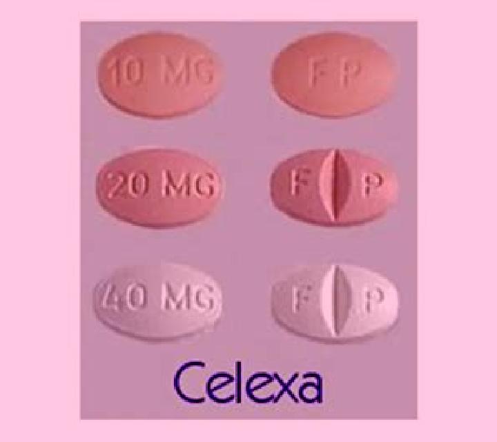 Celexa celexa is what tablet