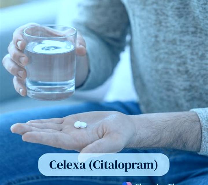 Celexa celexa jitters medication