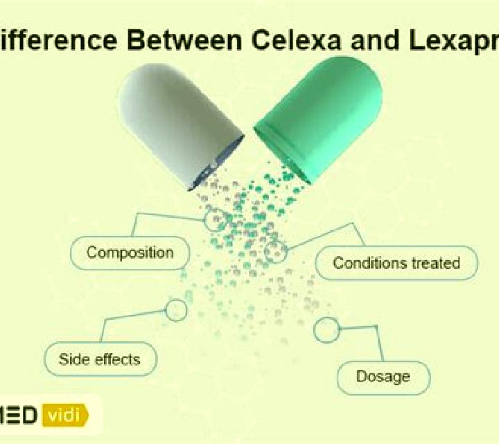 Celexa celexa lexapro difference pharmacy