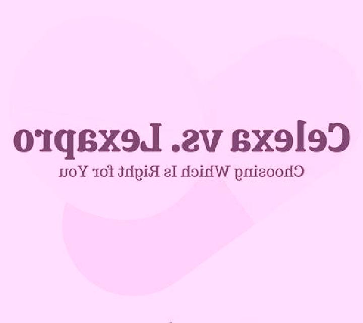 Celexa celexa lexapro or paxil pharmacy