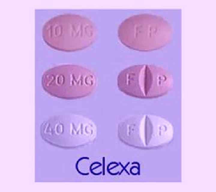 Celexa celexa looks like tablet