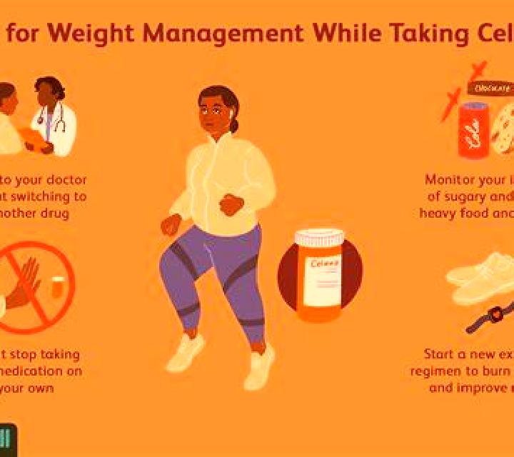 Celexa celexa made me gain weight tablet
