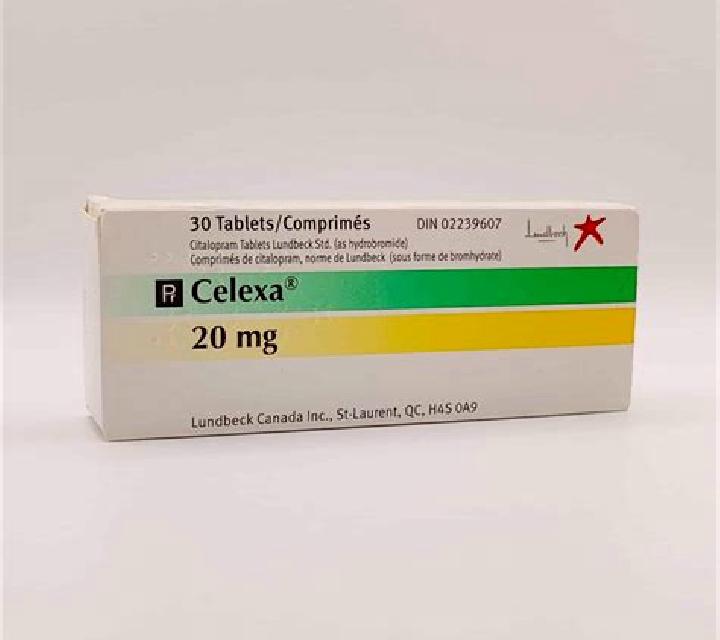 Celexa celexa maintenance tablet