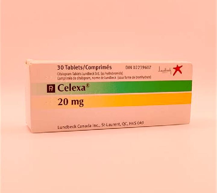 Celexa celexa makes things bright pharmacy