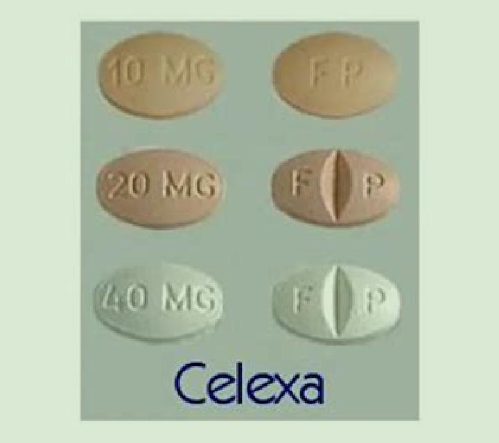 Celexa celexa medication for depression tablet