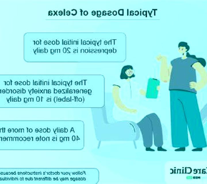 Celexa celexa minimum dosage medication