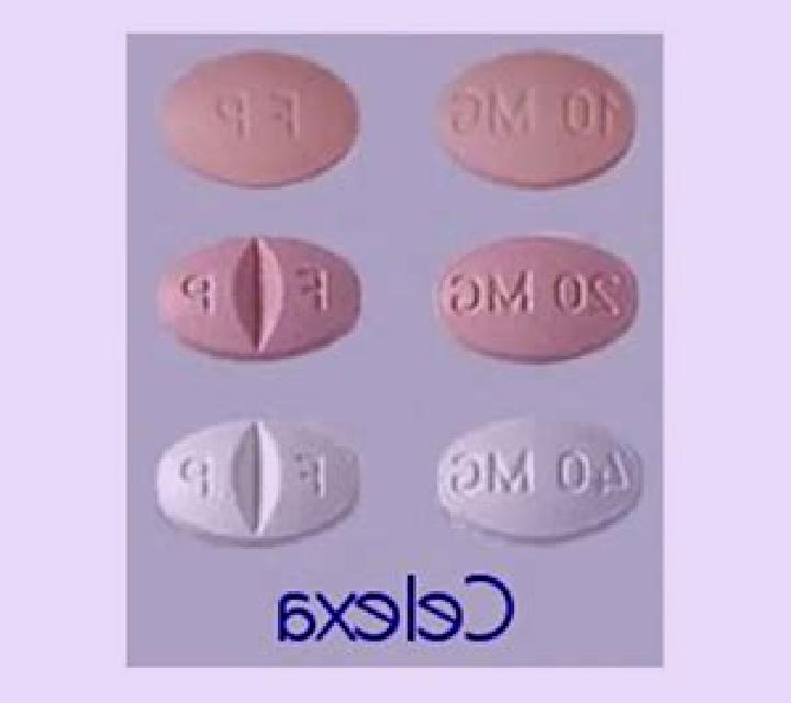 Celexa celexa minimum dosage tablet