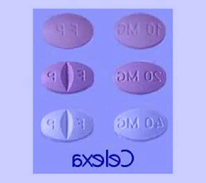 Celexa celexa molecule tablet