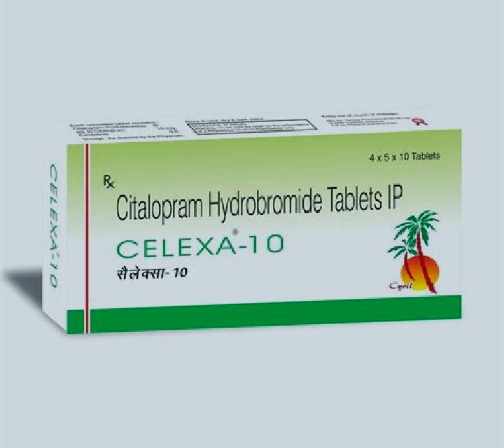 Celexa celexa morning sweating tablet