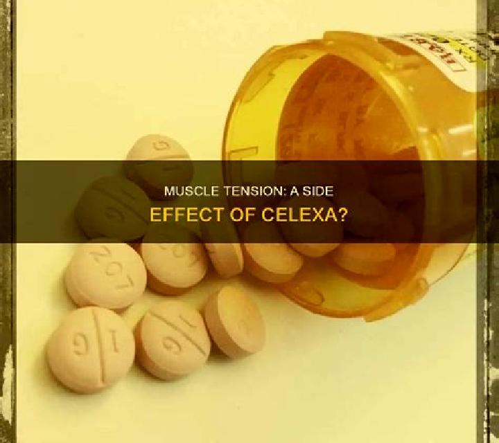 Celexa celexa muscle spasms pharmacy