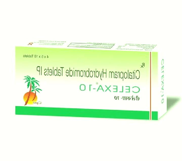 Celexa celexa nausea zofran tablet