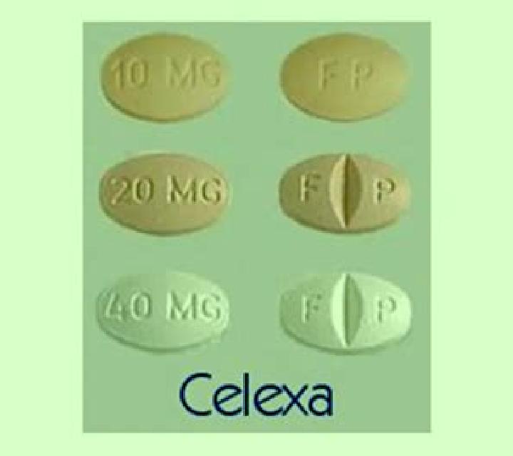 Celexa celexa negative side effects pills