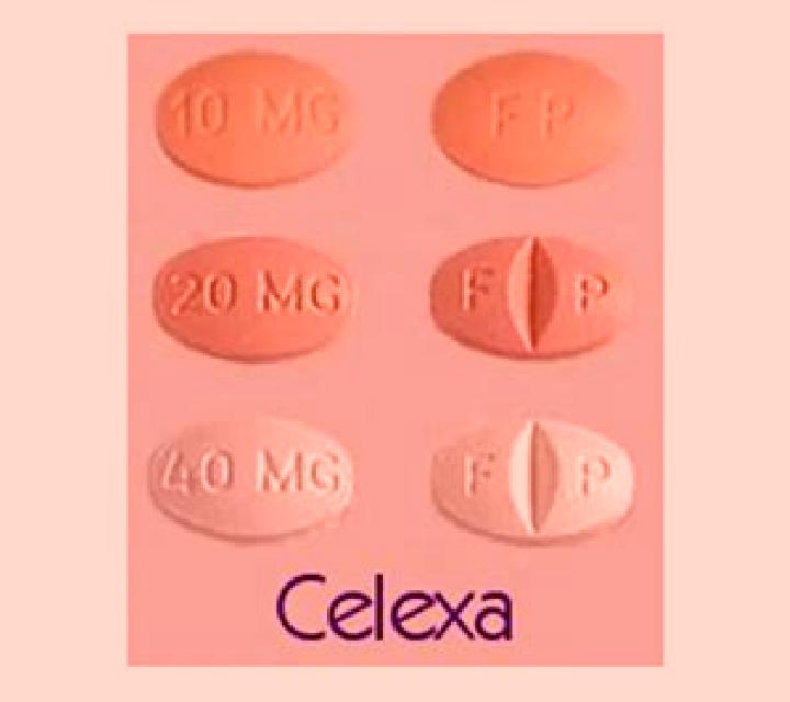 Celexa celexa night sweats tablet