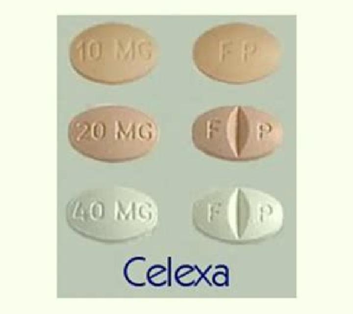 Celexa celexa normal dosage medication