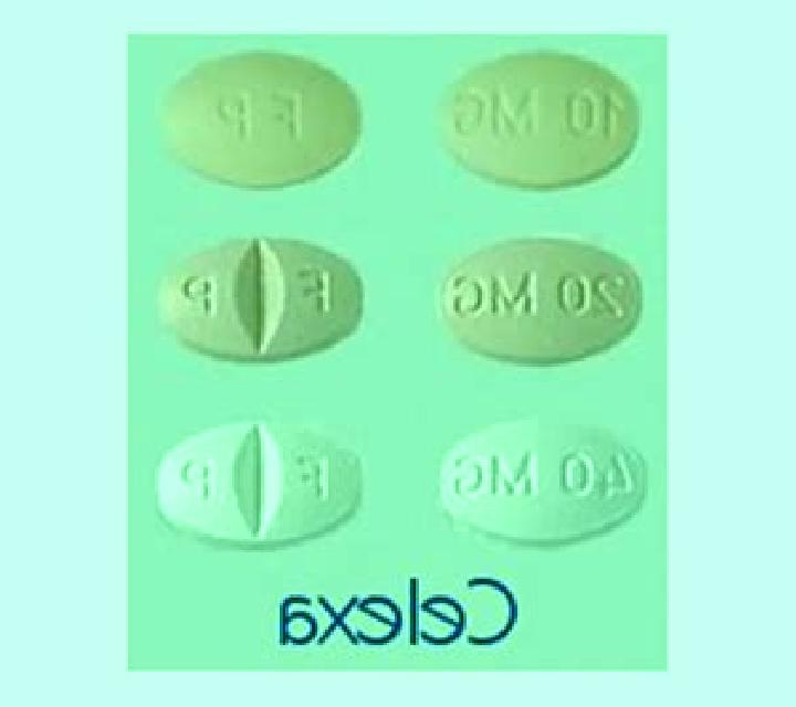 Celexa celexa normal dose tablet