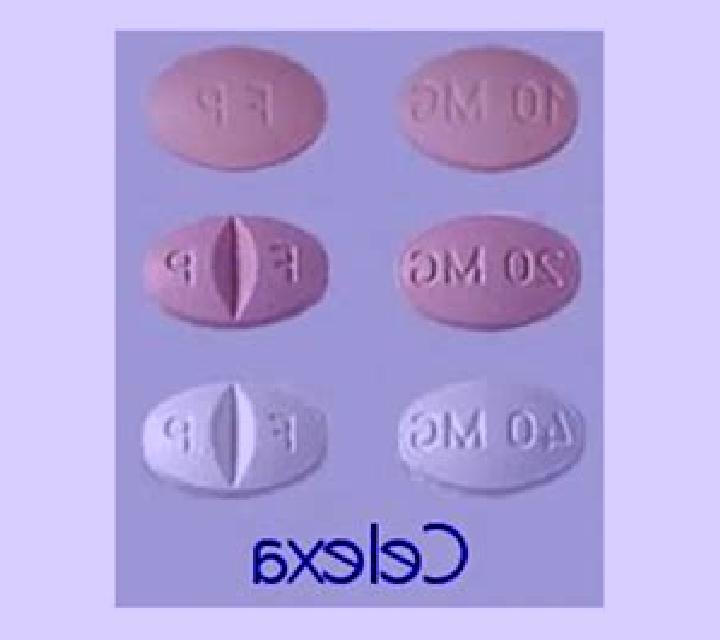 Celexa celexa ocular side effects tablet