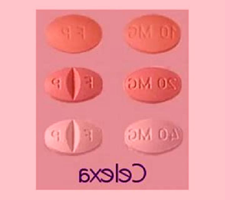 Celexa celexa on exercise pills