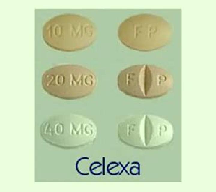 Celexa celexa or lexapro side effects tablet