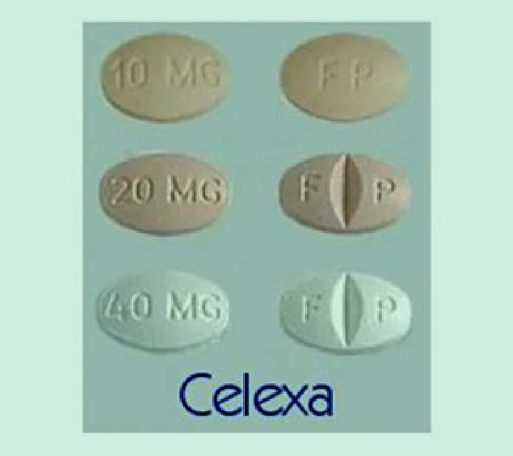 Celexa celexa or topamax tablet
