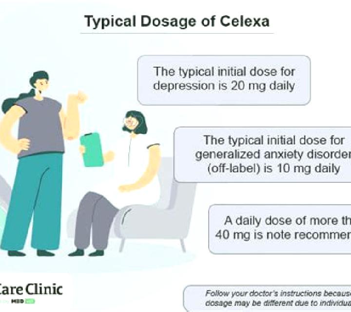 Celexa celexa orexercise medication
