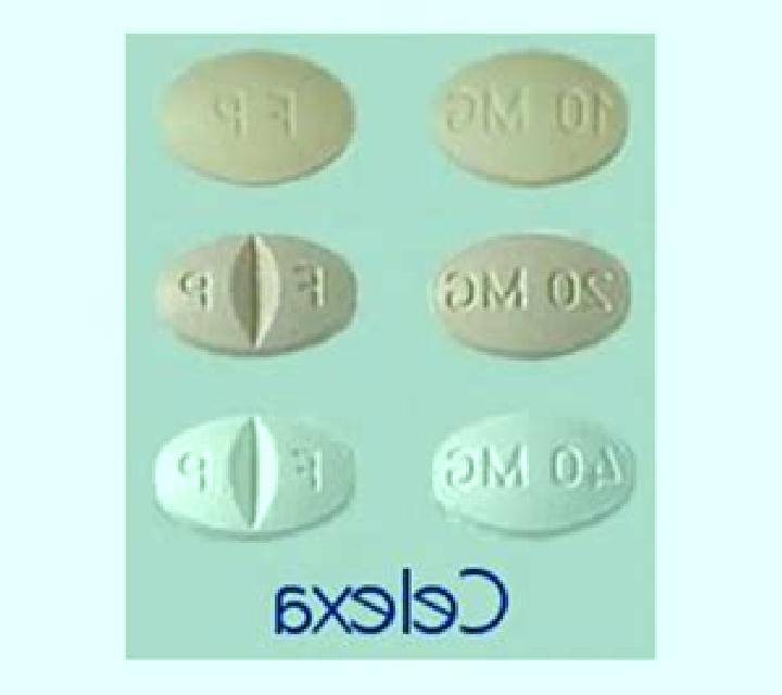 Celexa celexa orexercise pills