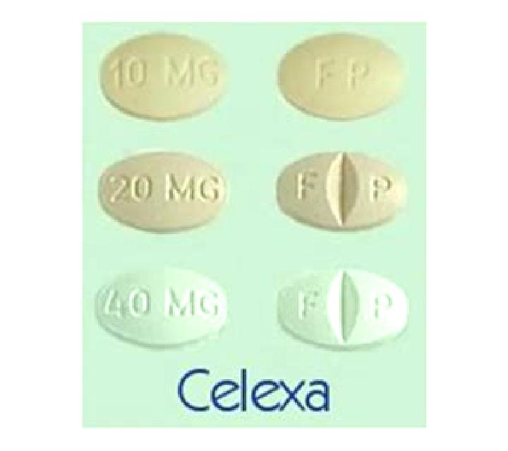 Celexa celexa orexercise tablet