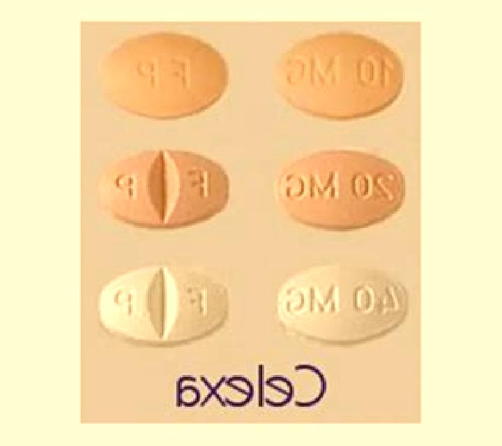 Celexa celexa overdose mg pills