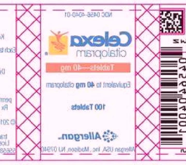 Celexa celexa package medication