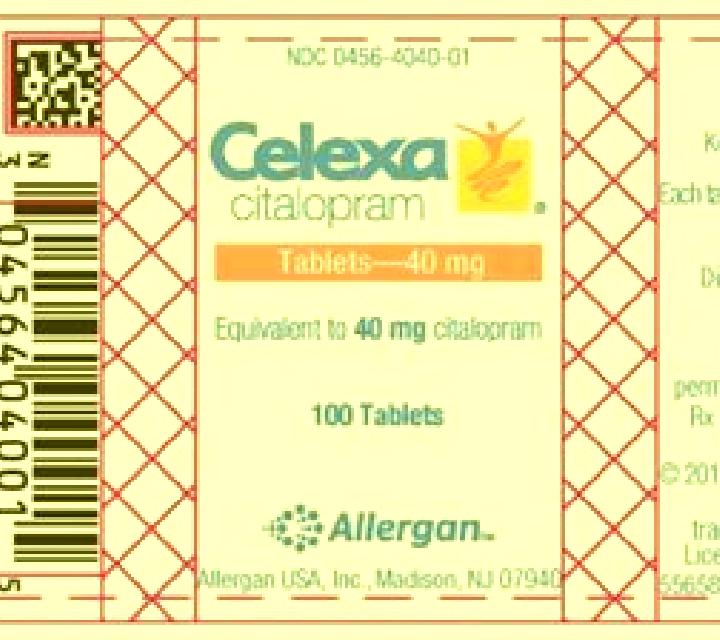 Celexa celexa package tablet
