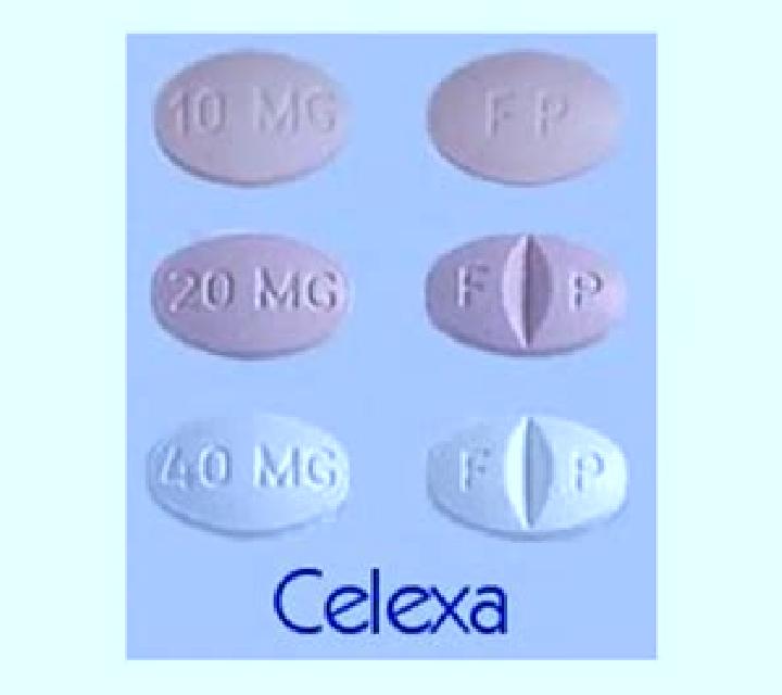 Celexa celexa palpitations tablet