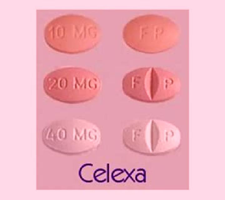 Celexa celexa peak time medication