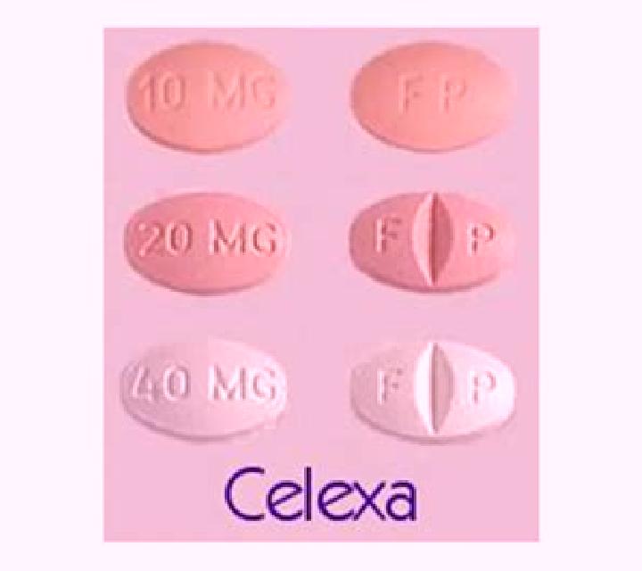 Celexa celexa pedi dosage medication