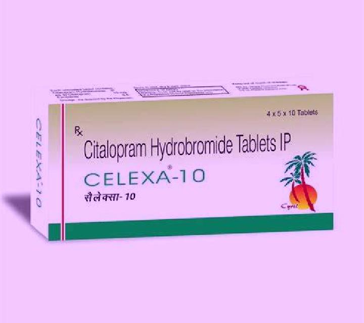 Celexa celexa period changes tablet