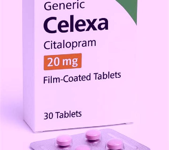 Celexa celexa pharmmacology medication