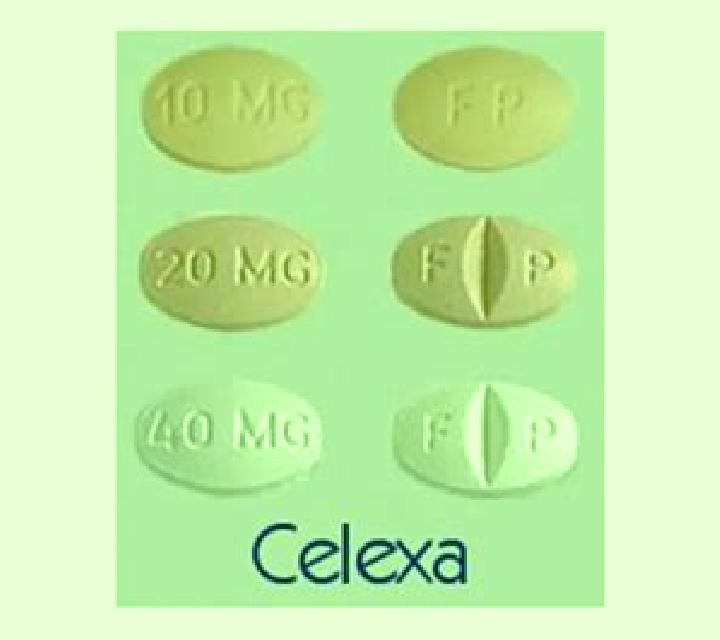 Celexa celexa pill high medication
