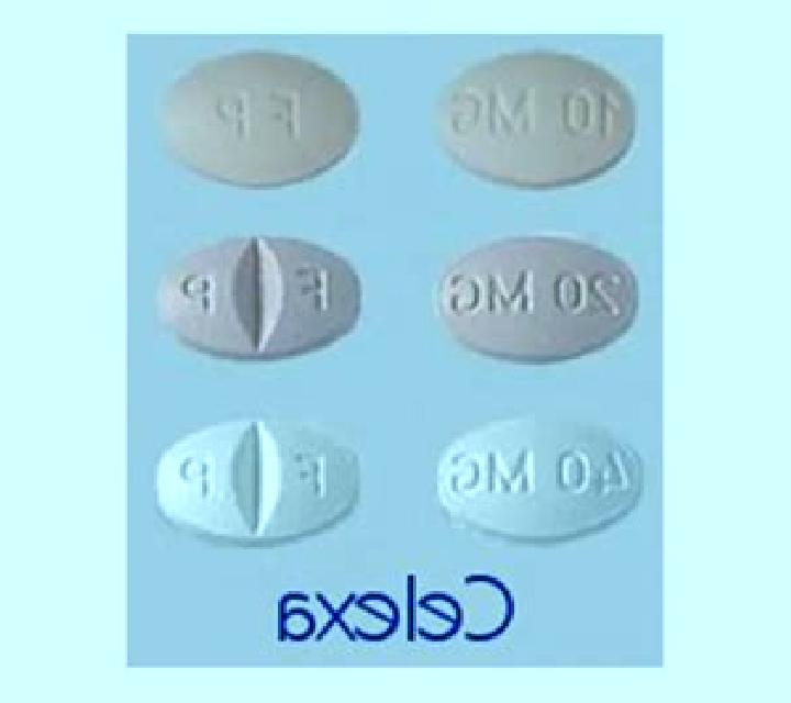 Celexa celexa prescription label medication