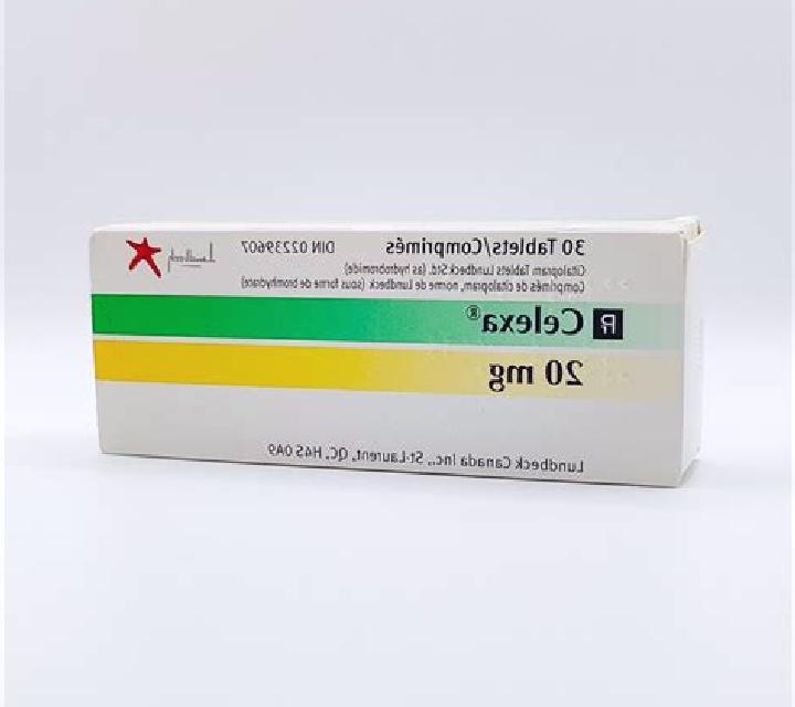 Celexa celexa product monograph canada pills