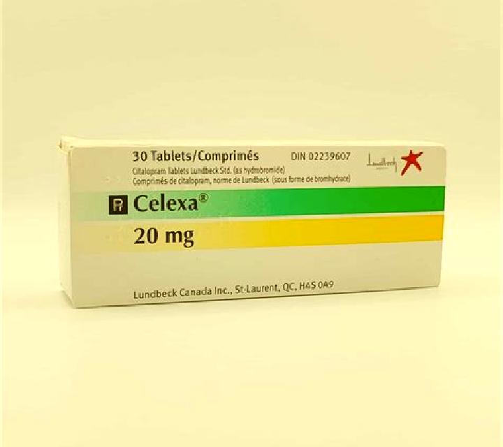 Celexa celexa rage tablet